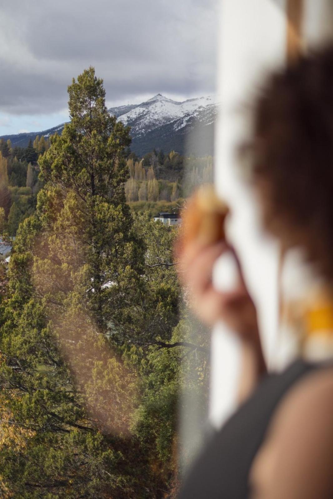 Pajaro Azul Panzió San Carlos de Bariloche Kültér fotó