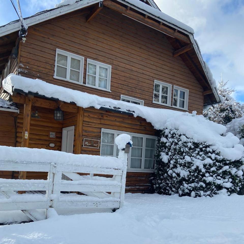 Pajaro Azul Panzió San Carlos de Bariloche Kültér fotó