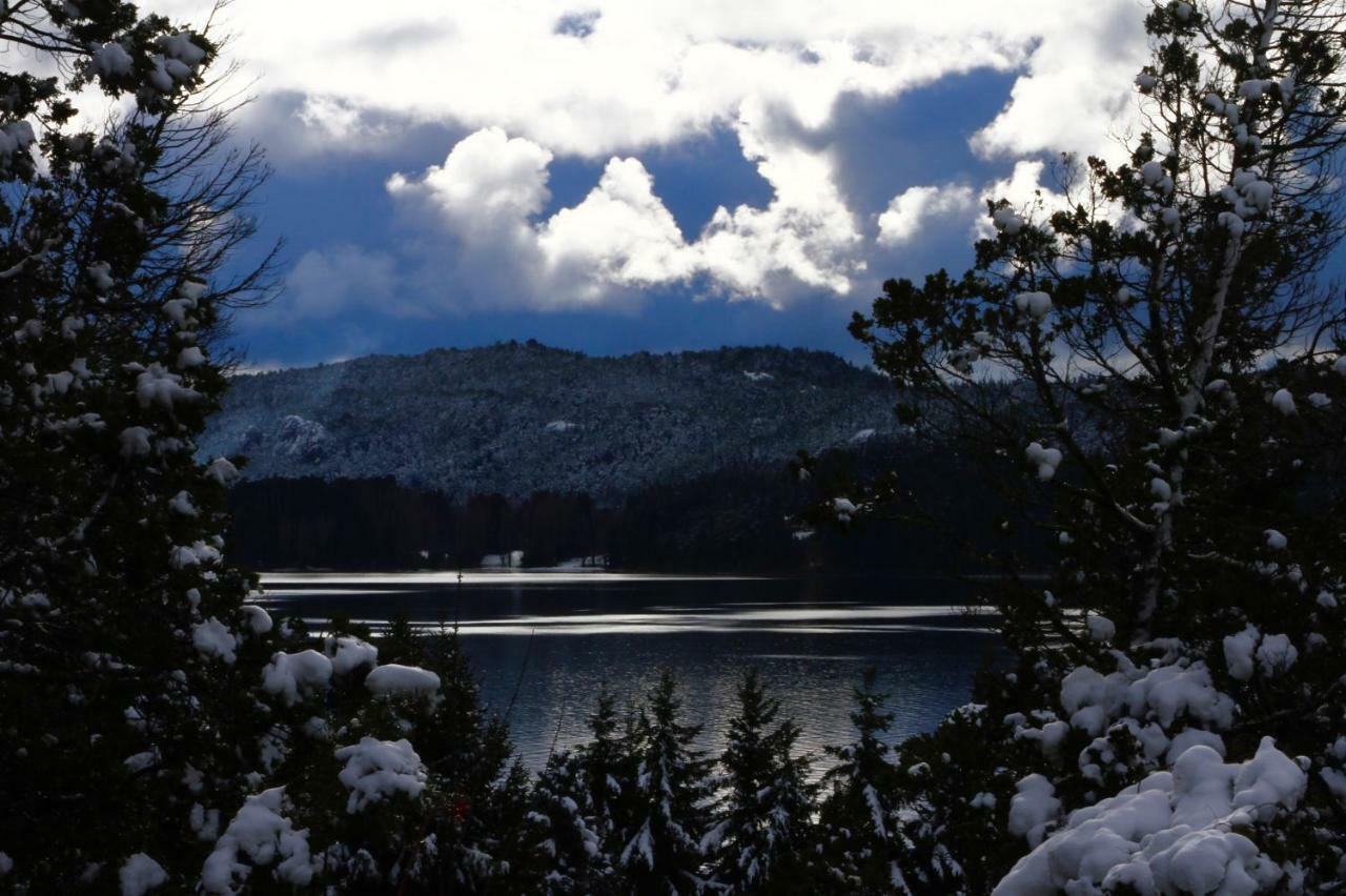 Pajaro Azul Panzió San Carlos de Bariloche Kültér fotó