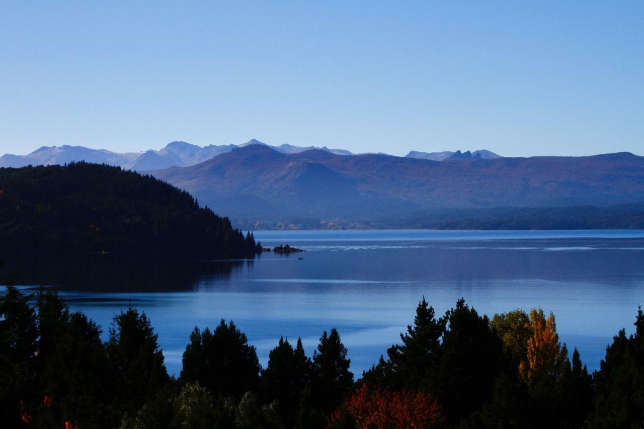 Pajaro Azul Panzió San Carlos de Bariloche Kültér fotó