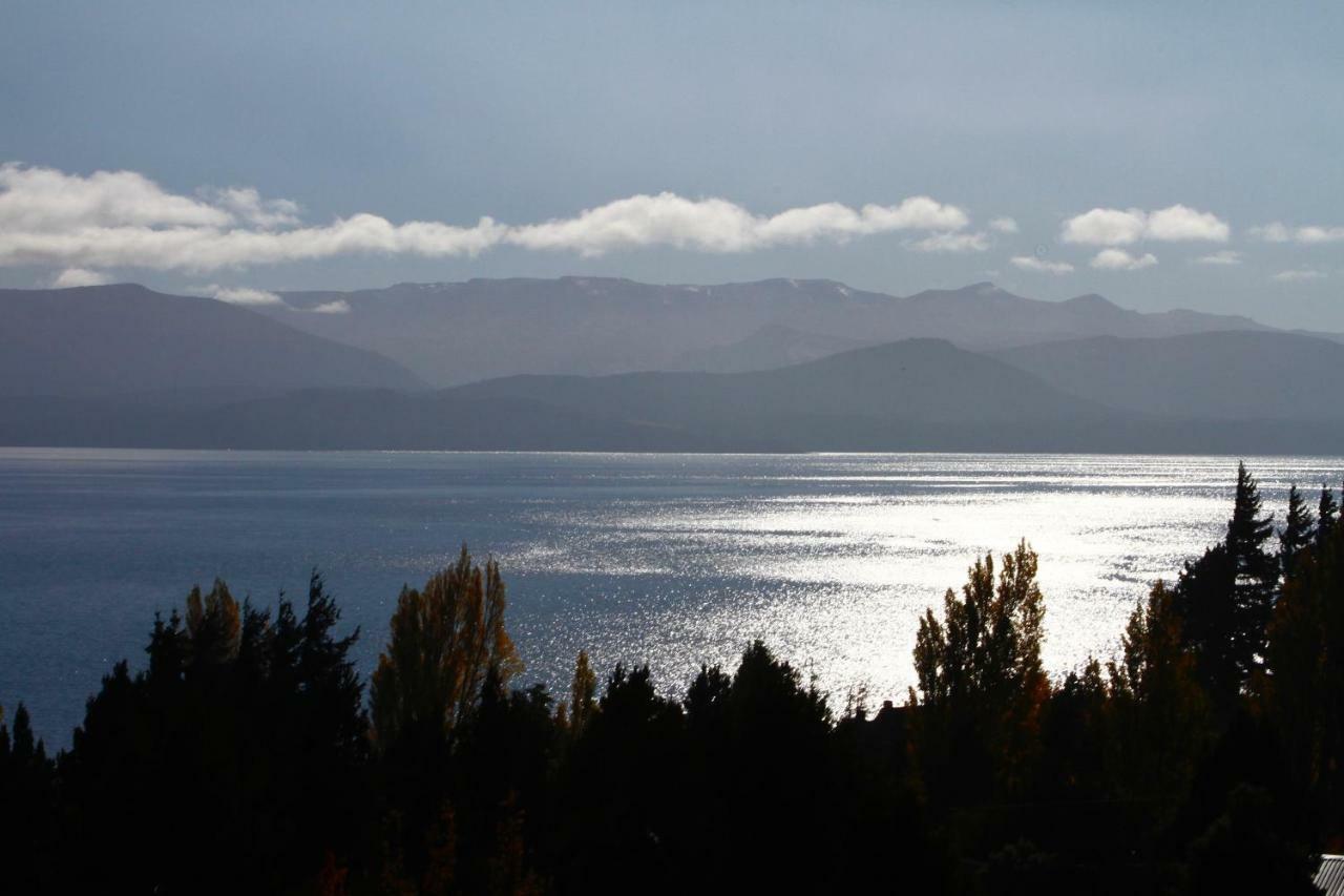 Pajaro Azul Panzió San Carlos de Bariloche Kültér fotó